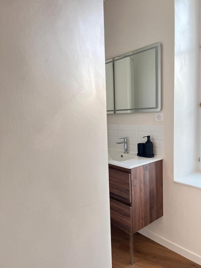 Myaka Appartement Wood Cholet Eksteriør bilde