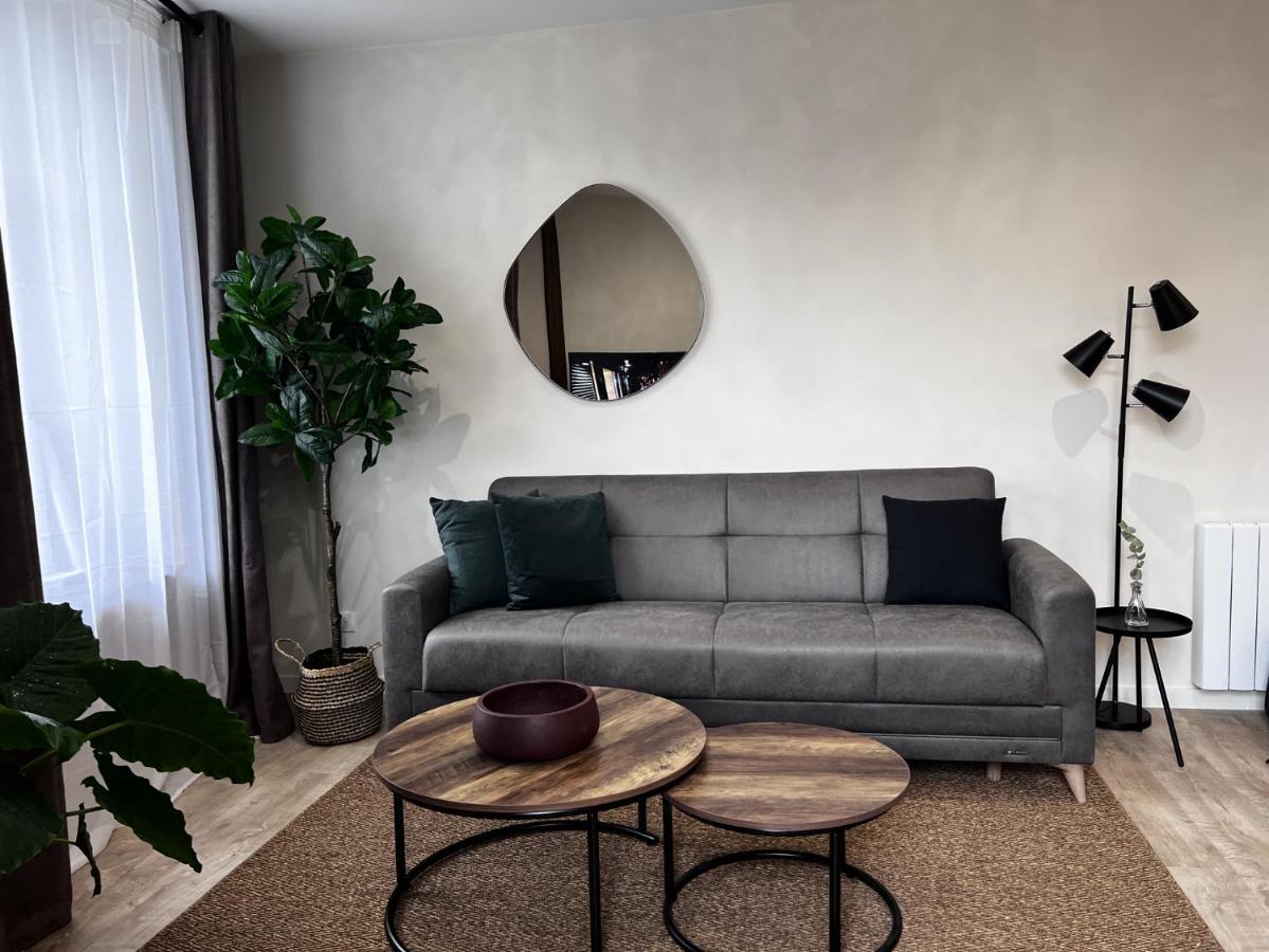 Myaka Appartement Wood Cholet Eksteriør bilde