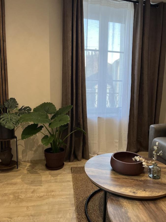 Myaka Appartement Wood Cholet Eksteriør bilde
